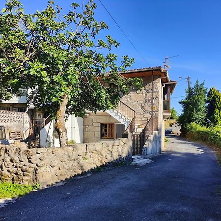 Вілла Casa Elena En La Ribeira Sacra Ramil Екстер'єр фото